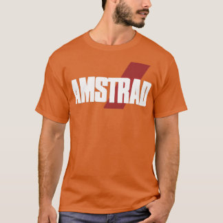 Amstrad Transparent T Shirt