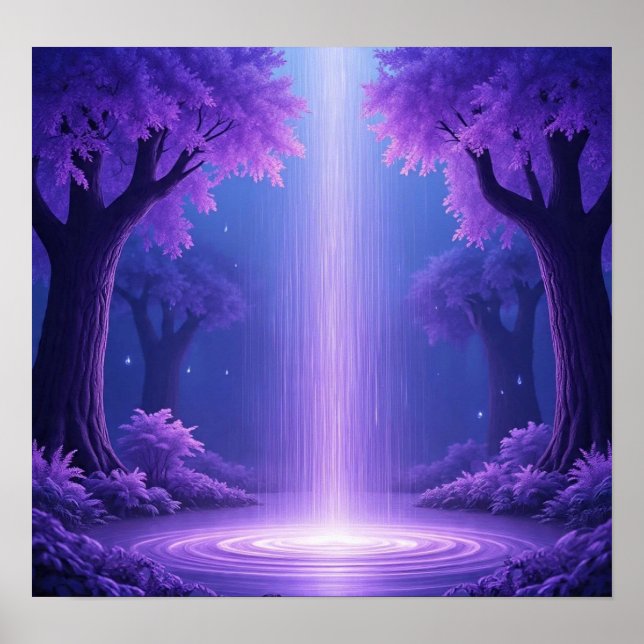 AmtheystRain Poster (Framsidan)