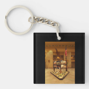 Amtrak Railroad 911 Memorial    MonumentKeychain