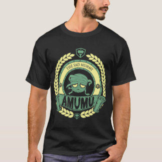 AMUMU - BEGRÄNSAD EDITION T SHIRT
