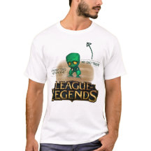 Amumu T-shirt från legendarförbundet
