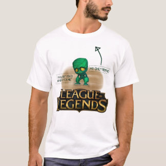 Amumu T-shirt från legendarförbundet