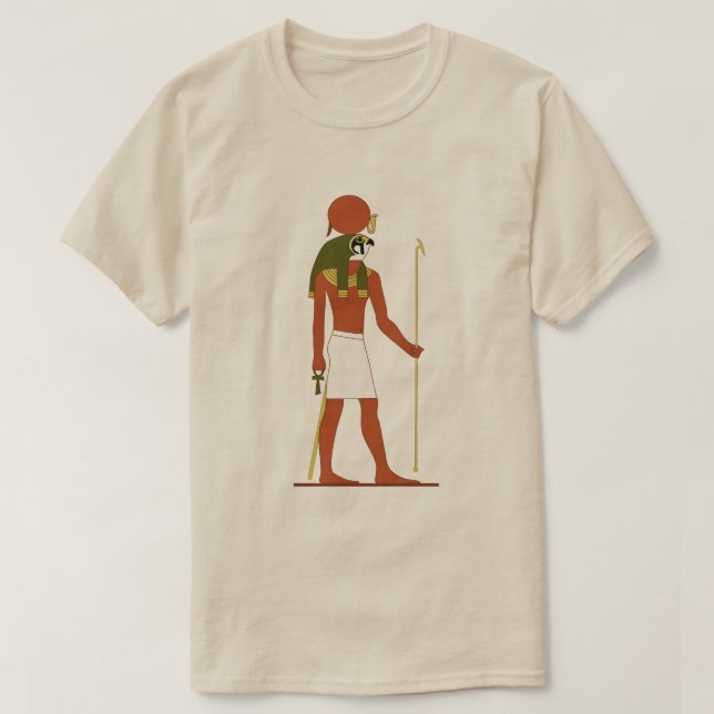 Amun Ra T-shirt (Design framsida)