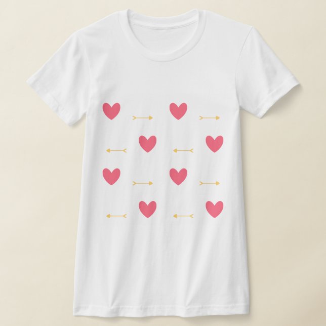 Amur kärlek t shirt (Laydown)