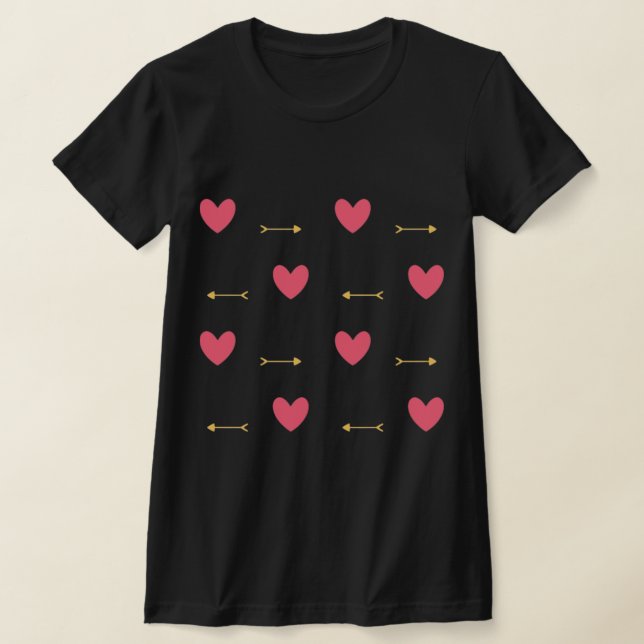 Amur kärlek t shirt (Laydown)