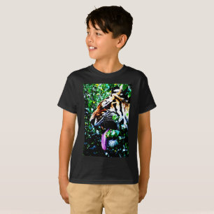 Amur Tiger bccna T Shirt