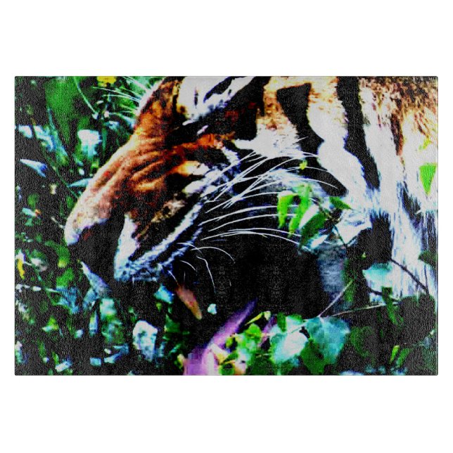 Amur Tiger cbcna (Framsidan)