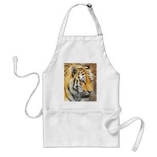 Amur tiger förkläde