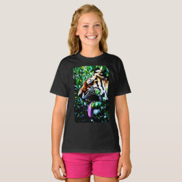 Amur Tiger gccna T Shirt