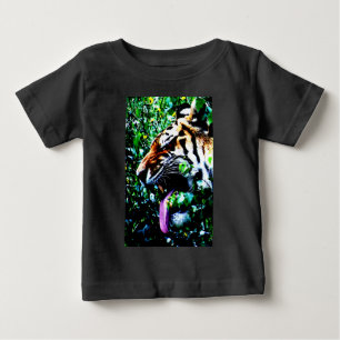 Amur Tiger iccna T Shirt
