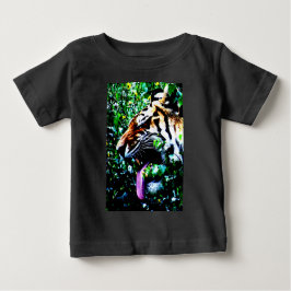 Amur Tiger ikcnm T Shirt