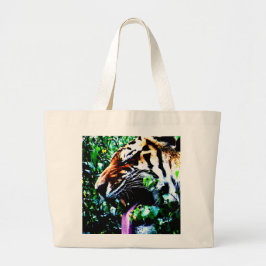 Amur Tiger jtcnm Jumbo Tygkasse