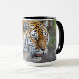 Amur tiger mugg