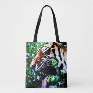 Amur Tiger stcna Tygkasse