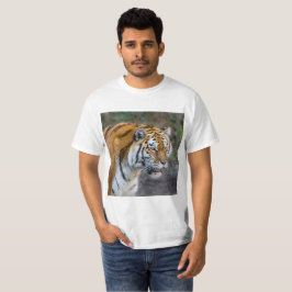 Amur tiger t shirt