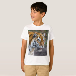 Amur tiger t shirt