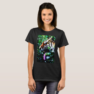 Amur Tiger wca T Shirt