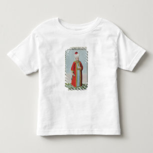 Amurath (Murad) (1404-51) Sultan II 1421-51, från T Shirt