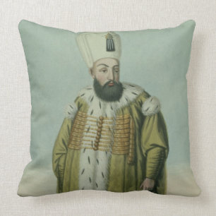 Amurath (Murad) (1546-95) Sultan III 1574-95, frå Kudde