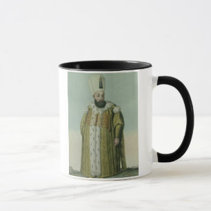 Amurath (Murad) (1546-95) Sultan III 1574-95, frå Mugg
