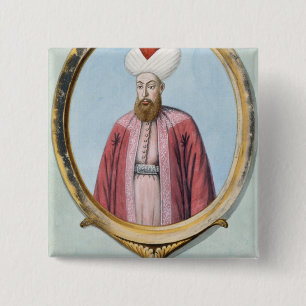 Amurath (Murad) I (1319-89), Sultan 1359-89, från Knapp
