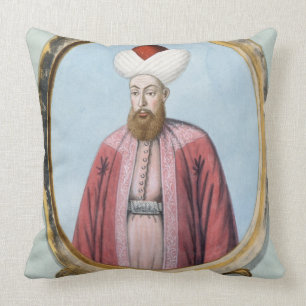 Amurath (Murad) I (1319-89), Sultan 1359-89, från Kudde