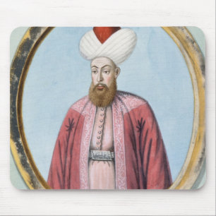 Amurath (Murad) I (1319-89), Sultan 1359-89, från Musmatta