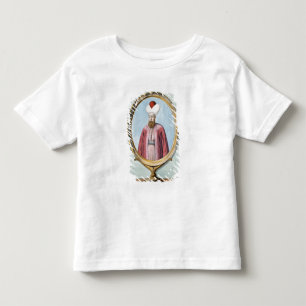 Amurath (Murad) I (1319-89), Sultan 1359-89, från Tee