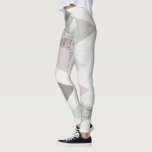 Amuse II | Geometrisk modern Leggings<br><div class="desc">Njut av den nya geometriska utformningen av kreativet på en produkt eller på ett nytt biet för att förbättra och utöka världen runt omkring dig. Konstnär: Jarman Fagalde</div>