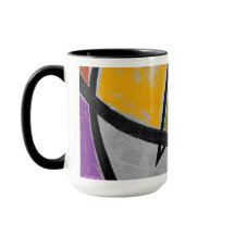 Amuse (uppgifter) mugg av Darin Jones