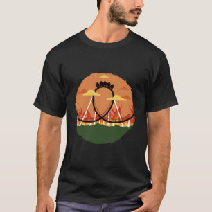 Amusement Park Roligt T Shirt