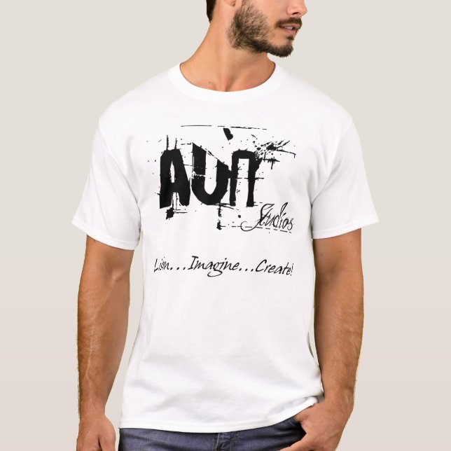 AMV > Cosplay tänder T-shirt (Framsida)
