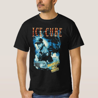 AMW Smoky Collage T Shirt