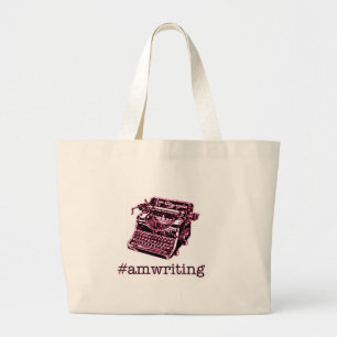 #amwriting jumbo tygkasse