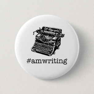 #amwriting knapp
