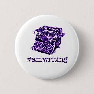 #amwriting knapp