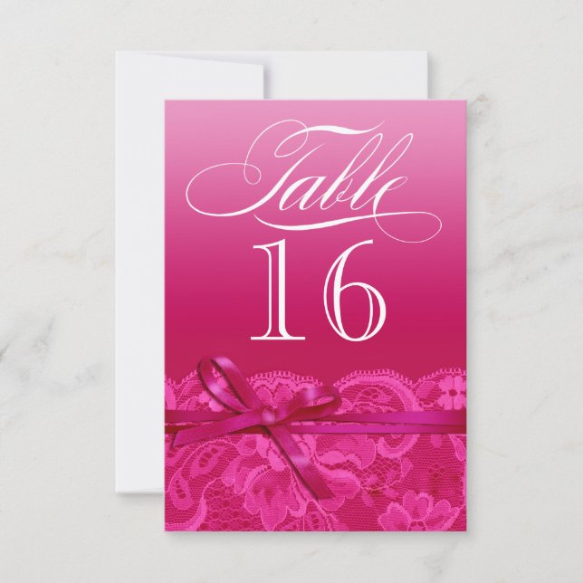 Amy Bord Card-16 Inbjudningar (Framsida)