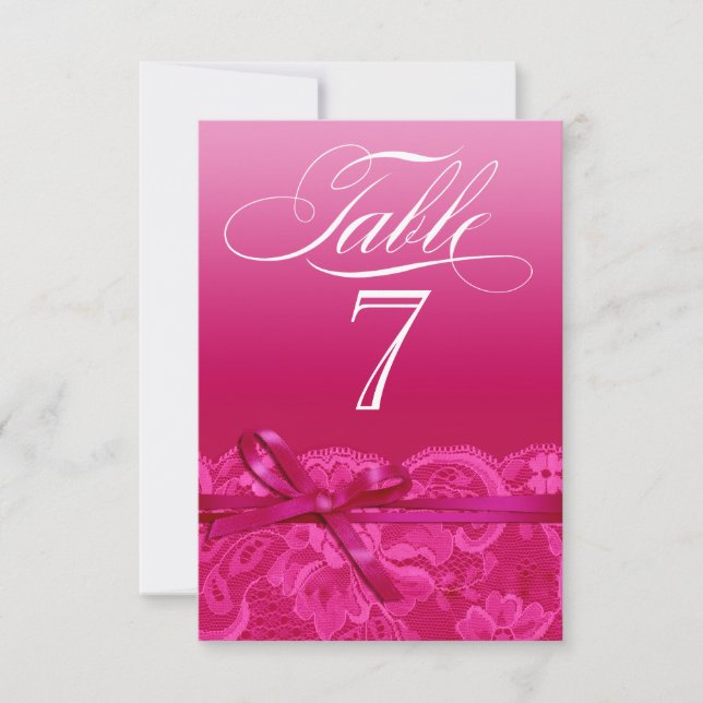 Amy Bord Card-7 Inbjudningar (Framsida)