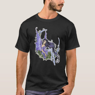 Amy Brown Ivy Måne Fairy T Shirt