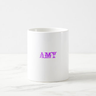 Amy Coffee Mugg