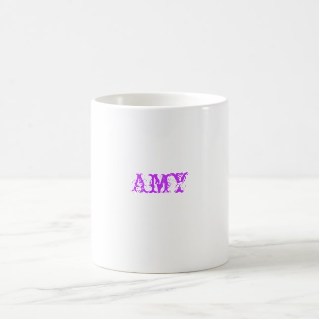 Amy Coffee Mugg (Center)