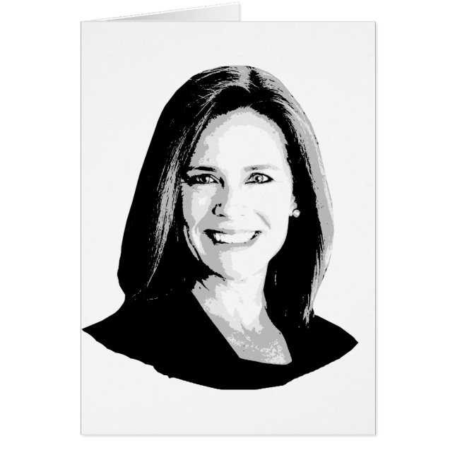 AMY CONEY BARRETT OBS KORT (Framsidan)