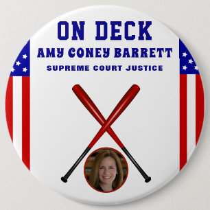 AMY CONEY BARRETT US SUPREME Court JUSTICE Knapp