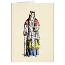 AMY ~ COSTUMES ~ 950 AD ~ Personlig
