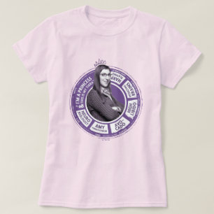 Amy Farrah Fowler Info Graphic T Shirt