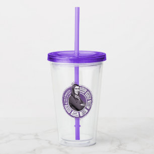 Amy Farrah Fowler Info Graphic Take Away Mugg