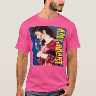 Amy Grant Soft Sten American Singer T Shirt