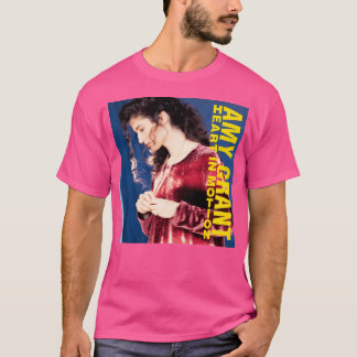 Amy Grant Soft Sten American Singer T Shirt