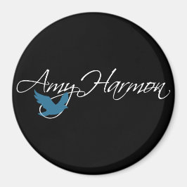 Amy Harmon Magnet