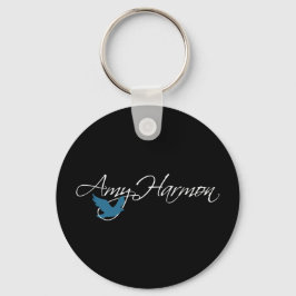 Amy Harmon Nyckelring